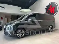 2021 Mercedes Benz V 300