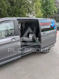 2021 Mercedes Benz V 300