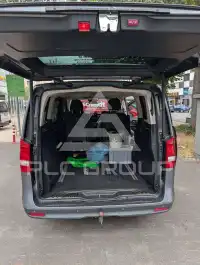 2021 Mercedes Benz V 300