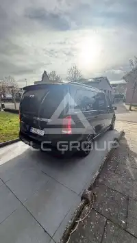2021 Mercedes Benz V 300