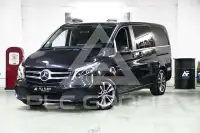 2021 Mercedes Benz V 300