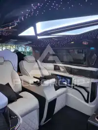 2021 Mercedes Benz V 300