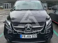 2021 Mercedes Benz V 300