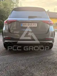 2021 Mercedes Benz GLE 53 AMG