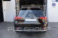 2021 Mercedes Benz GLE 53 AMG