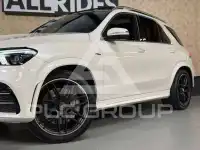 2021 Mercedes Benz GLE 53 AMG