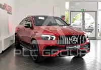 2021 Mercedes Benz GLE 53 AMG