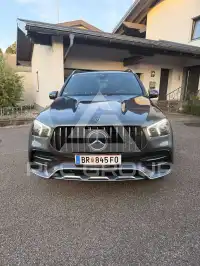 2021 Mercedes Benz GLE 53 AMG
