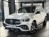2021 Mercedes Benz GLE 53 AMG