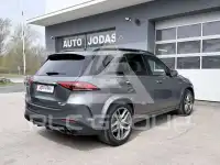 2021 Mercedes Benz GLE 53 AMG