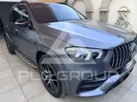2021 Mercedes Benz GLE 53 AMG