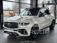 2021 Mercedes Benz GLE 53 AMG