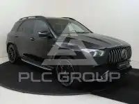2021 Mercedes Benz GLE 53 AMG