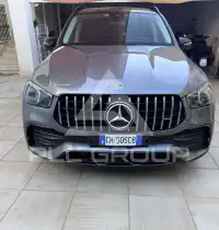 2021 Mercedes Benz GLE 53 AMG