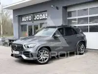 2021 Mercedes Benz GLE 53 AMG