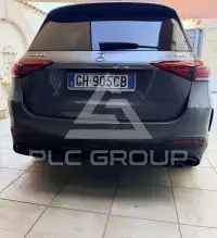 2021 Mercedes Benz GLE 53 AMG
