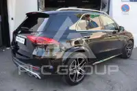 2021 Mercedes Benz GLE 53 AMG