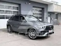 2021 Mercedes Benz GLE 53 AMG