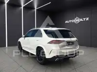 2021 Mercedes Benz GLE 53 AMG
