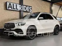 2021 Mercedes Benz GLE 53 AMG