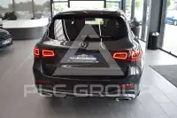 2021 Mercedes Benz GLC 400