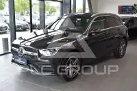 2021 Mercedes Benz GLC 400