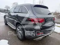 2021 Mercedes Benz GLC 400