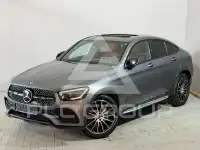 2021 Mercedes Benz GLC 400