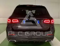 2021 Mercedes Benz GLC 400
