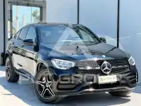 2021 Mercedes Benz GLC 400
