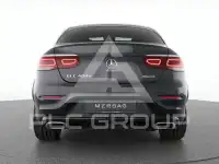 2021 Mercedes Benz GLC 400