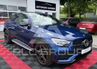2021 Mercedes Benz GLC 400