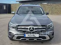 2021 Mercedes Benz GLC 400