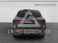 2021 Mercedes Benz GLC 400