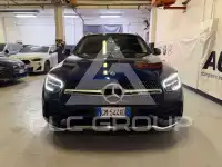 2021 Mercedes Benz GLC 400