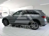 2021 Mercedes Benz GLC 400
