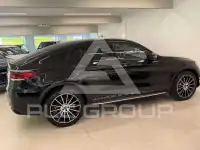 2021 Mercedes Benz GLC 400