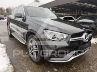 2021 Mercedes Benz GLC 400