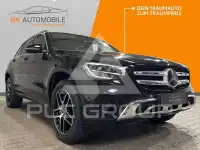 2021 Mercedes Benz GLC 400