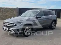 2021 Mercedes Benz GLC 400