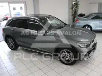 2021 Mercedes Benz GLC 400