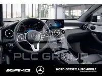 2021 Mercedes Benz GLC 400