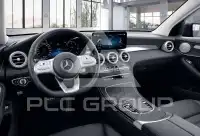 2021 Mercedes Benz GLC 400