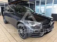 2021 Mercedes Benz GLC 400