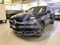 2021 Mercedes Benz GLC 400