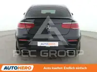 2021 Mercedes Benz GLC 400