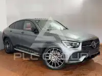 2021 Mercedes Benz GLC 400