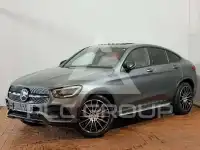 2021 Mercedes Benz GLC 400