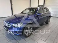 2021 Mercedes Benz GLC 400