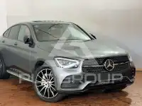 2021 Mercedes Benz GLC 400